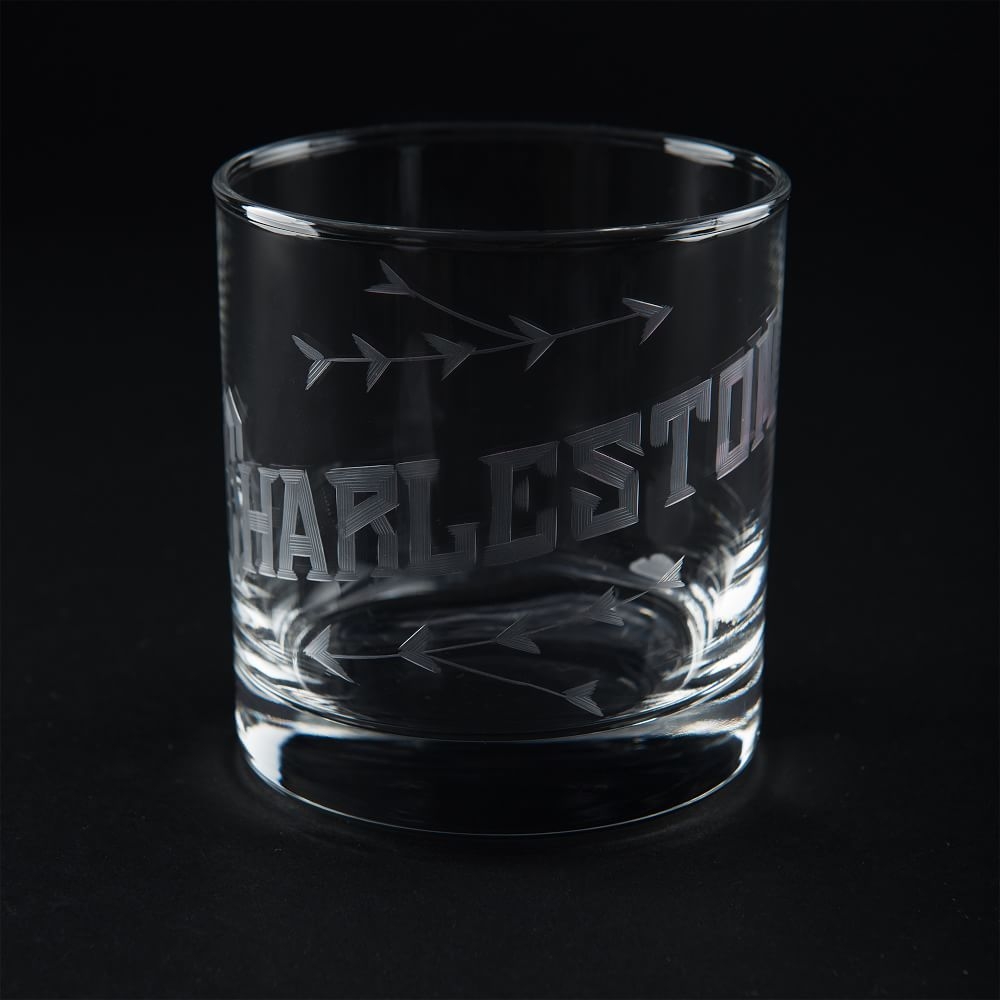 Charleston Glass - Image 0