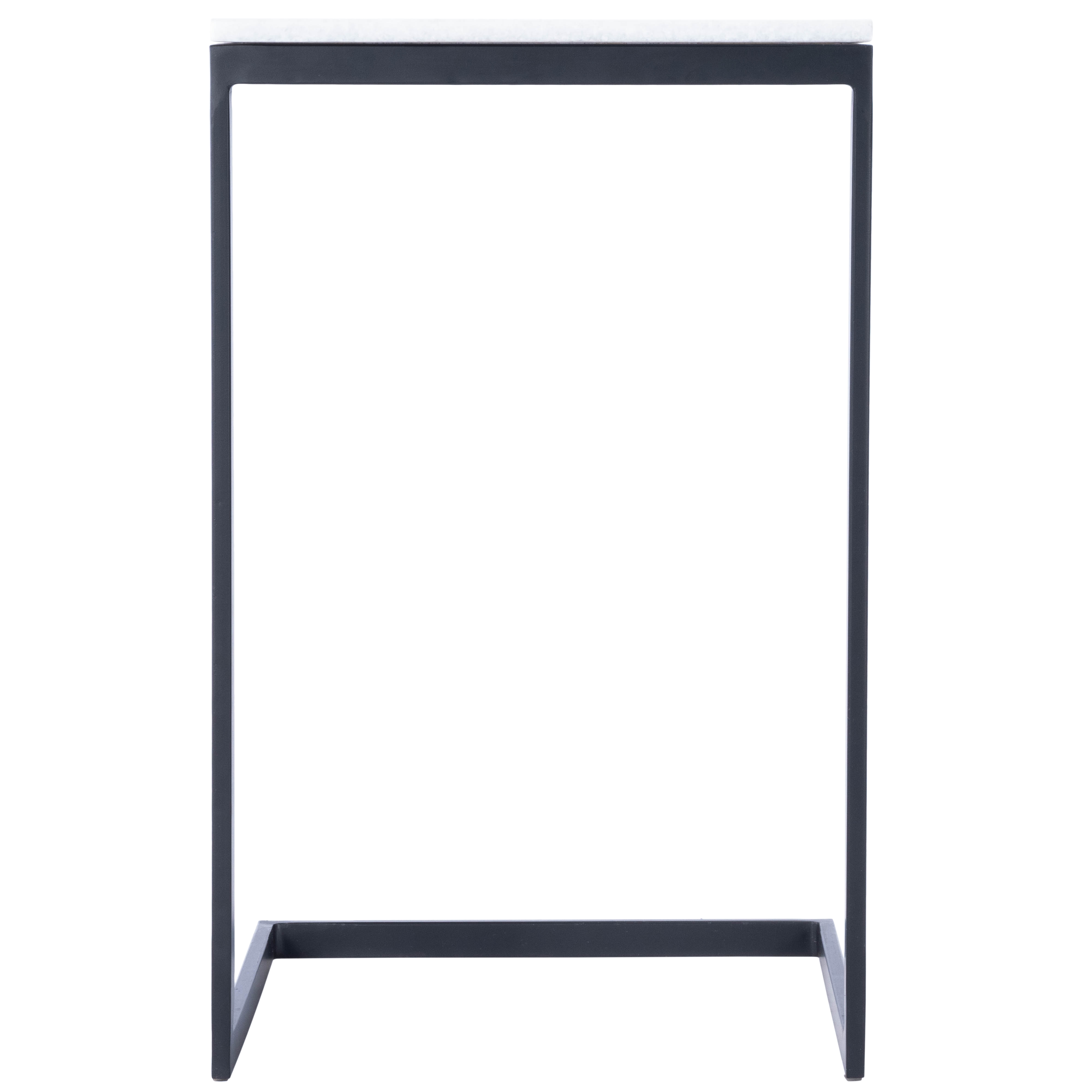 Lawler Black Side Table - Image 2