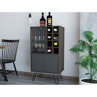 Mylah Bar with Wine Storage - Image 0