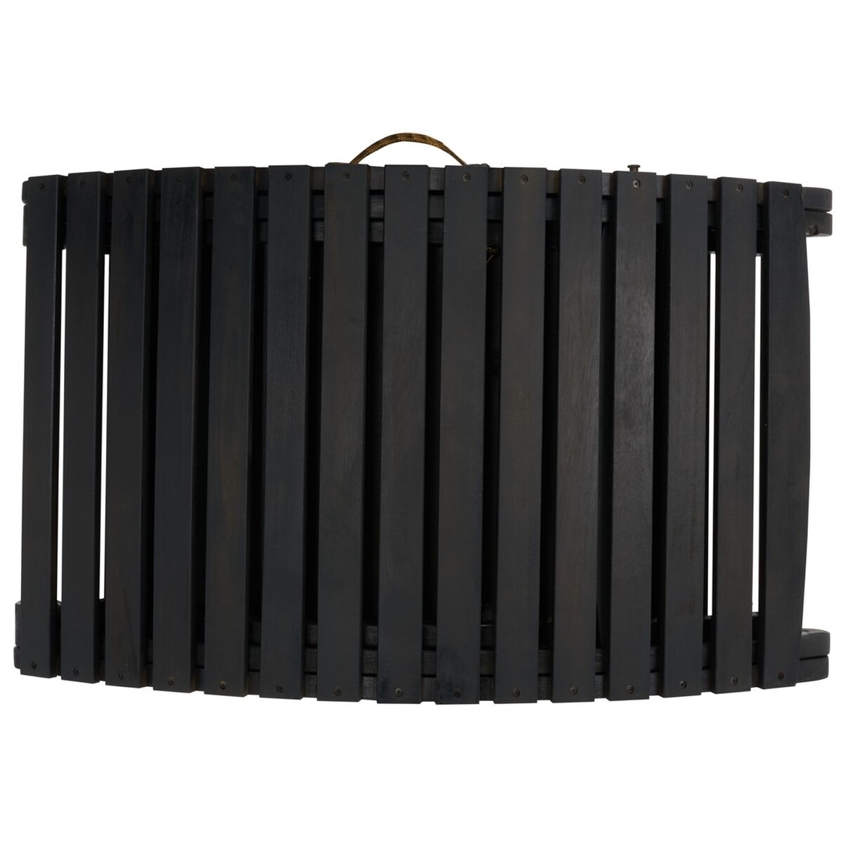 Pacifica 3 Piece Lounge Set - Black/Beige - Safavieh - Image 7