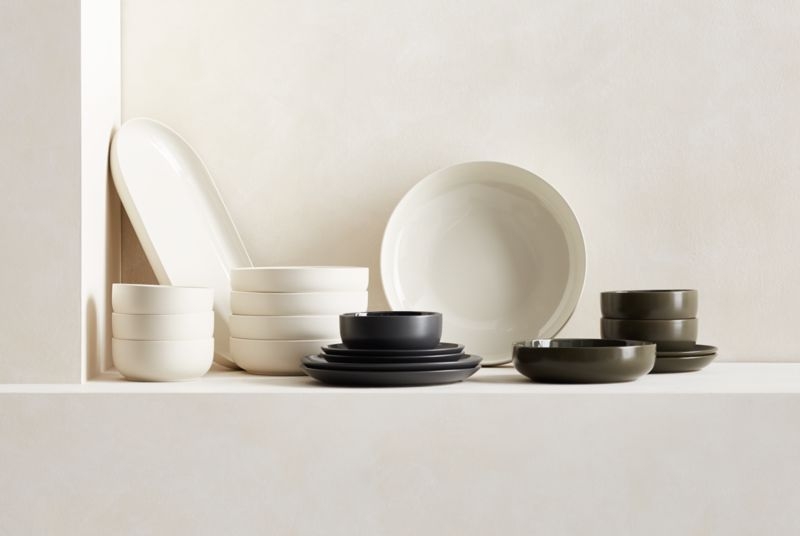 Hudson Natural Stoneware Cereal Bowls, Set of 8 - Image 3