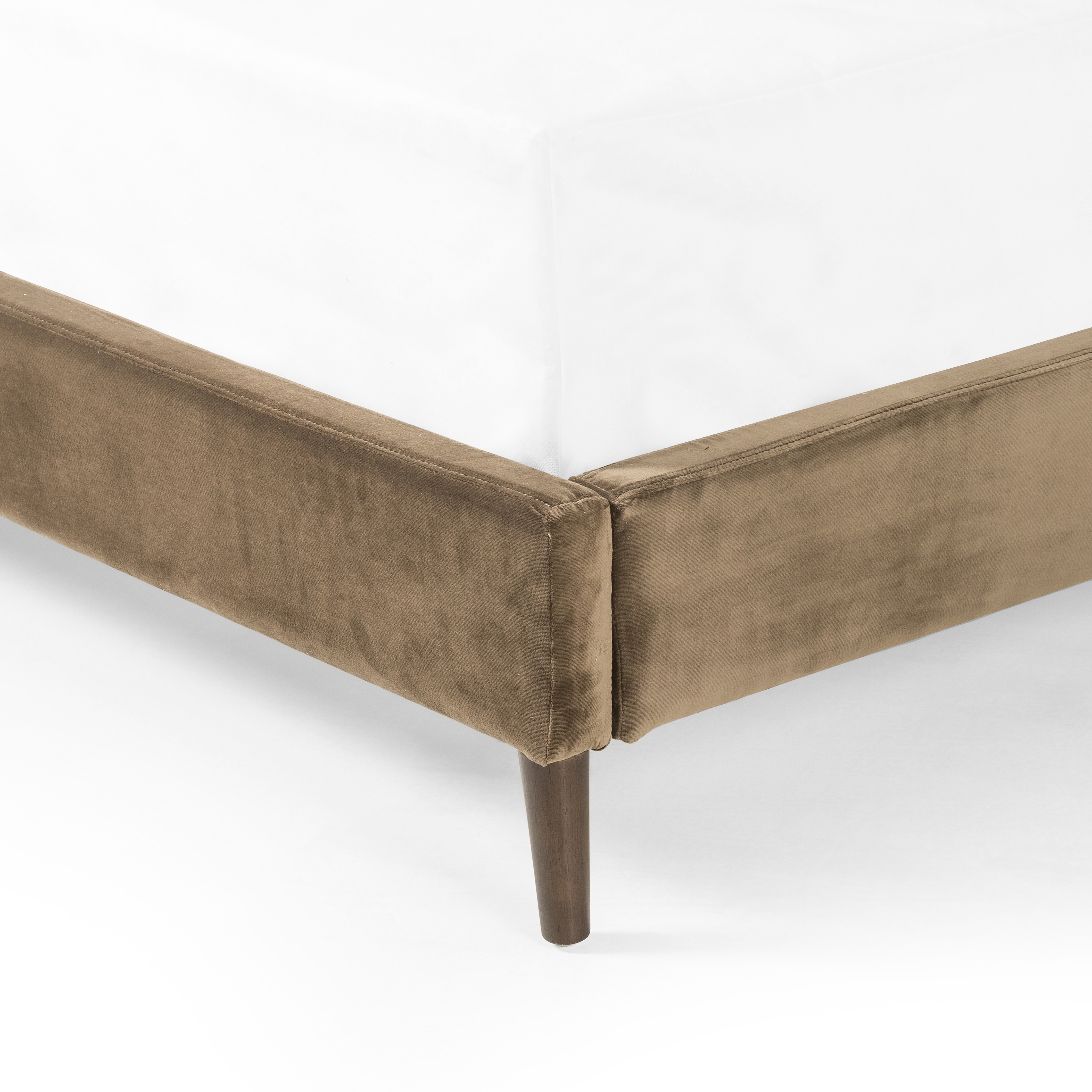 Potter Bed-Surrey Olive-King - Image 6