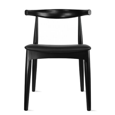 Side Chair in Black - Image 0