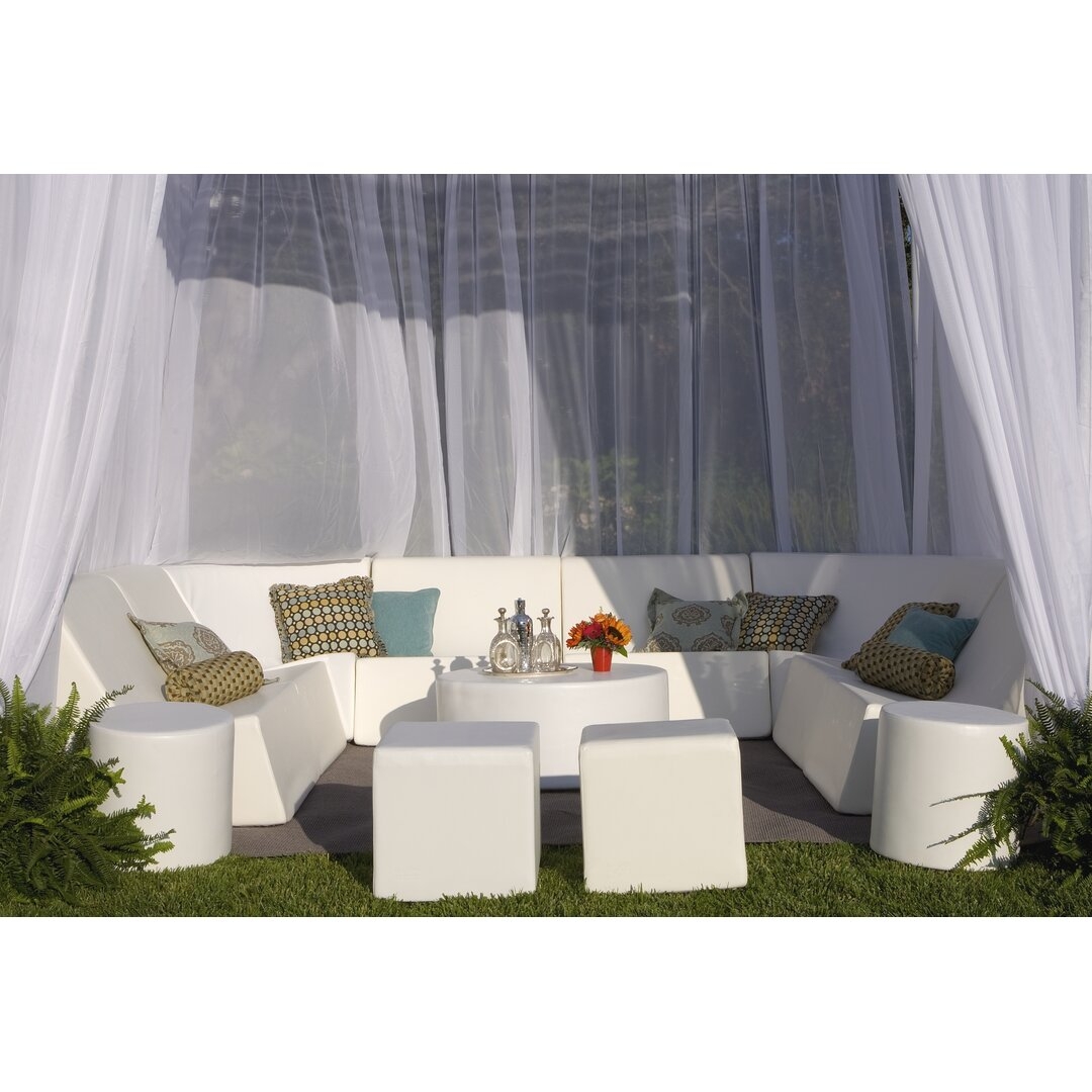 La-Fete Romp Cabana 13 Piece Sectional Seating Group - Image 0