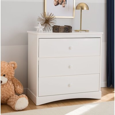 Sutton Changing Table Dresser - Image 0