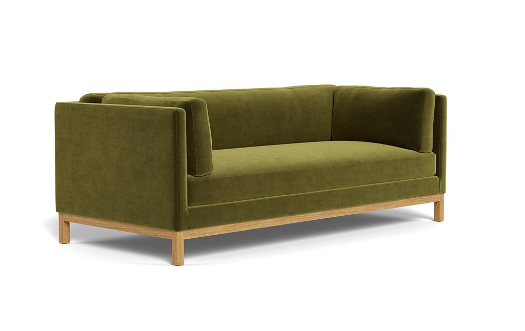 Jasper Fabric Sofa - Image 1