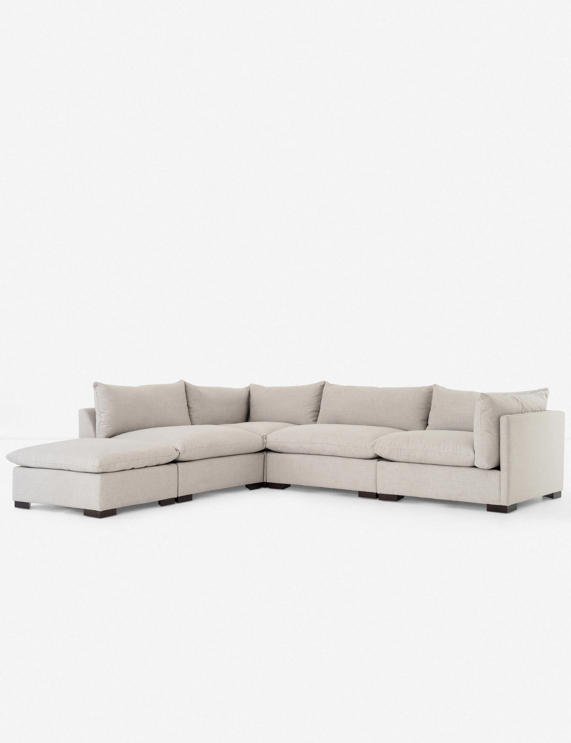 Mitzi Modular Sectional Sofa - Image 1