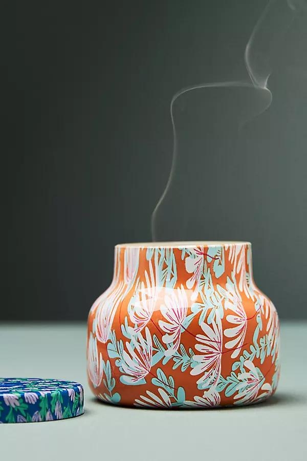 Havana Vanilla Petite Tin Candle - Image 0