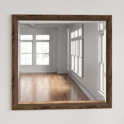 Craigsville Rectangular Dresser Mirror - Image 0