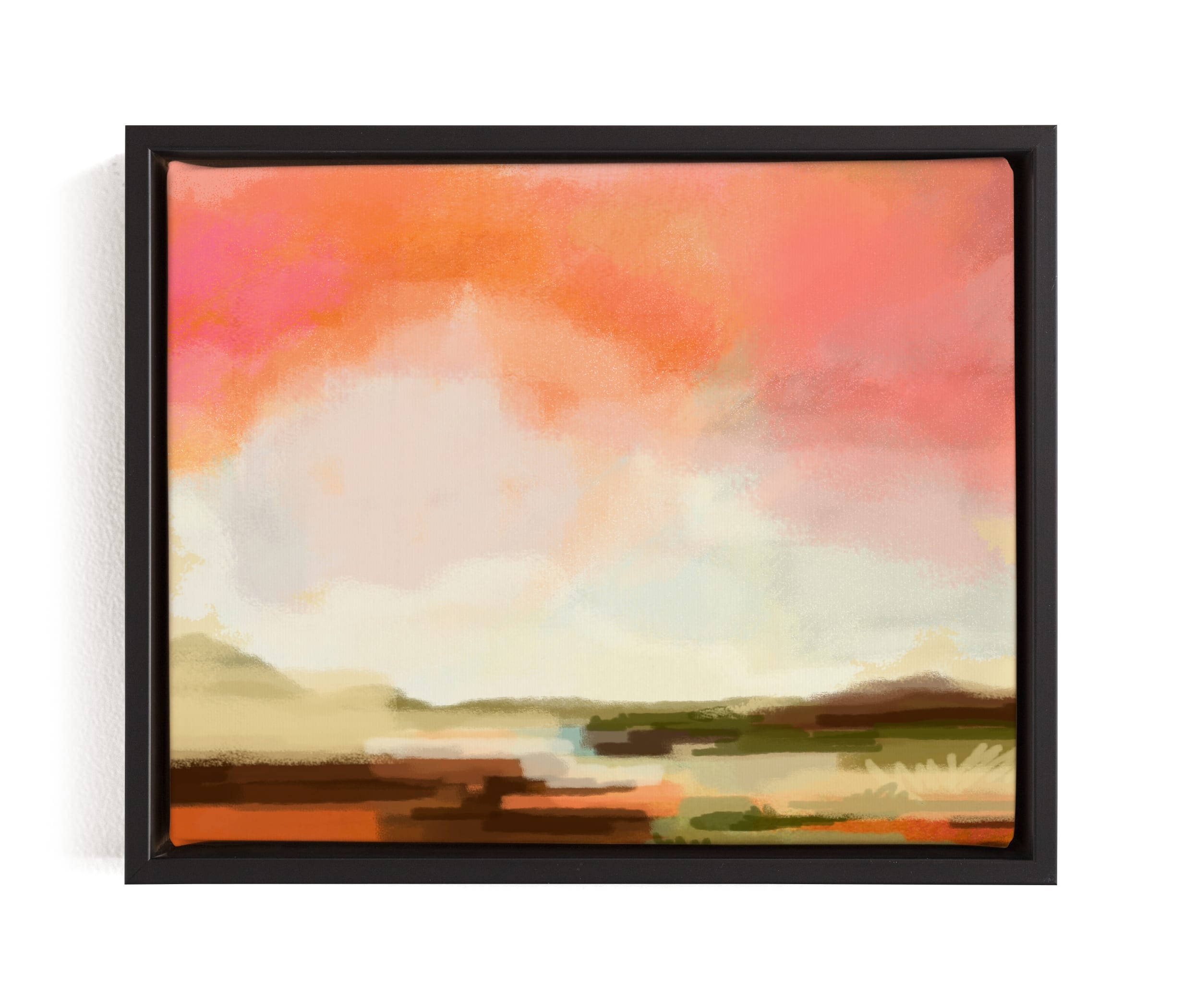 Desert Walk Limited Edition Fine Art Print 1 - Image 0