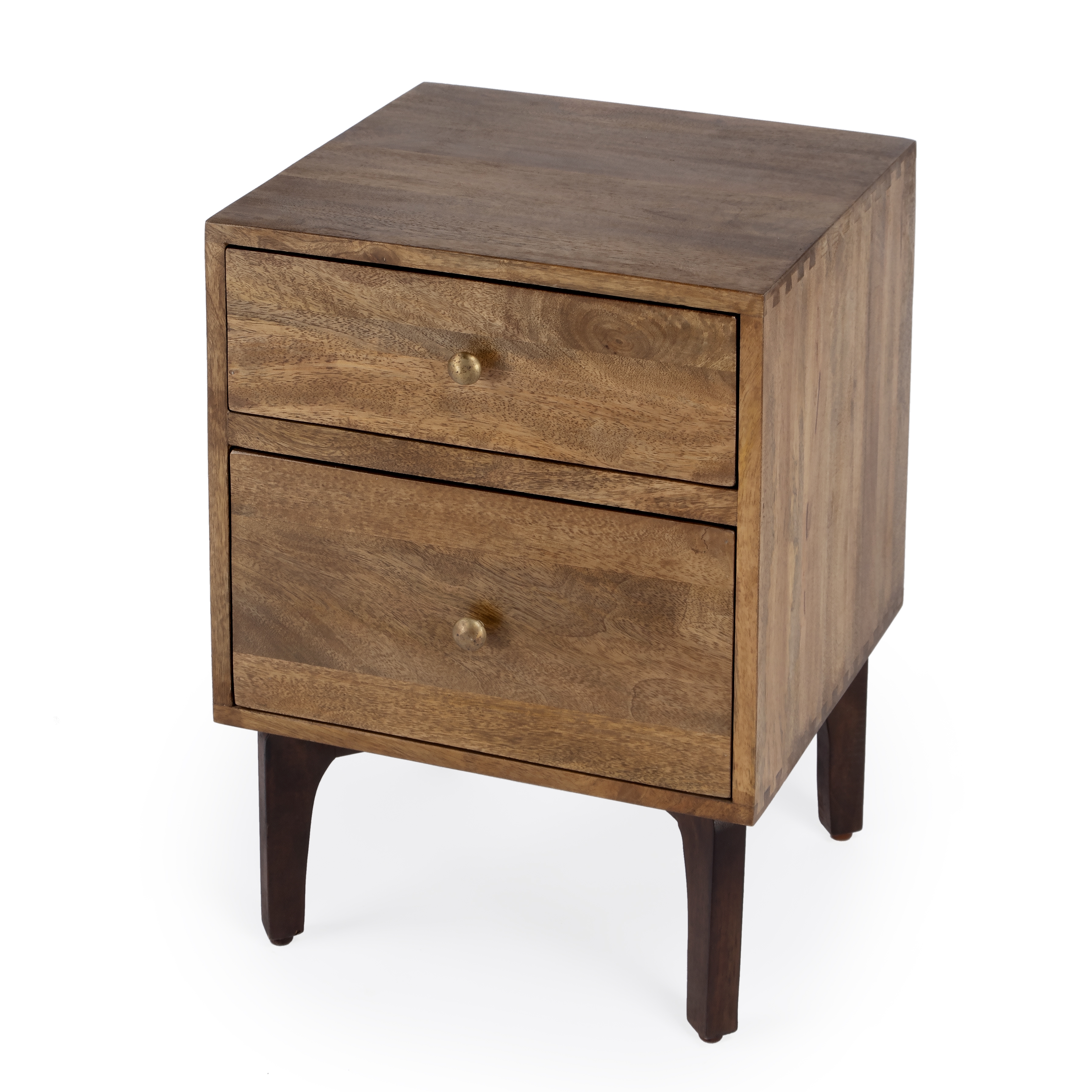 Nuance Brown End Table - Image 1