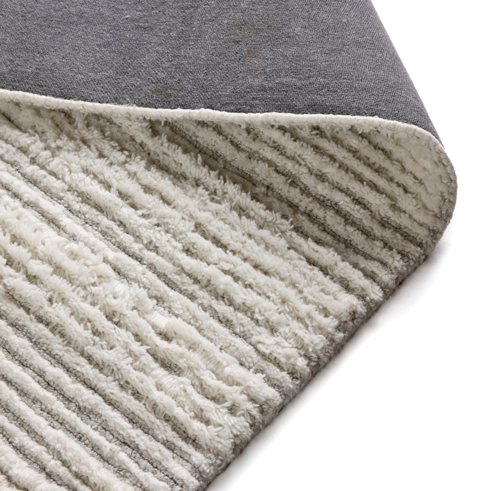 Olaf 9 x 12 Performance Rug - Textured Gray - Image 2