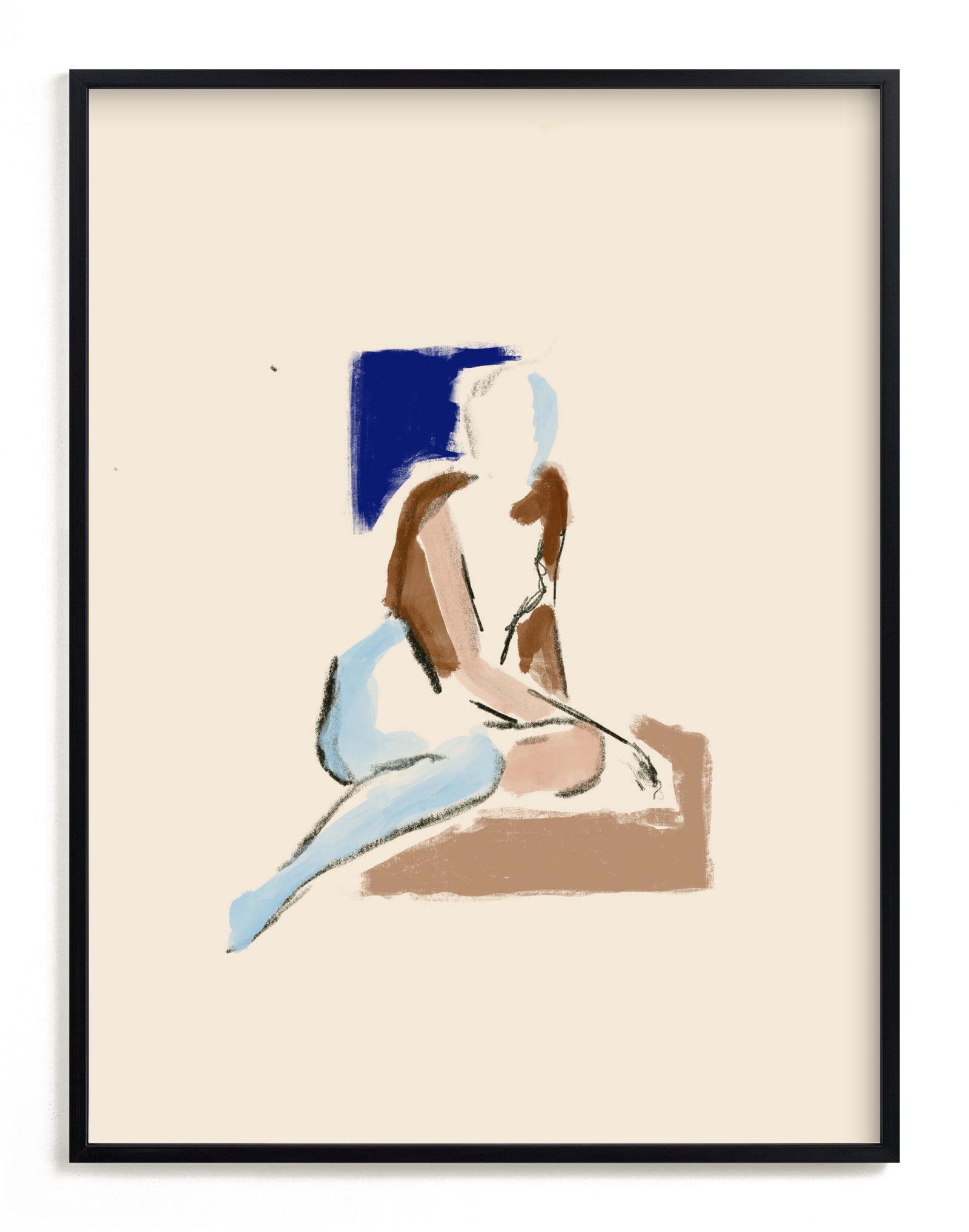 Idle Limited Edition Fine Art Print 2 - Image 0