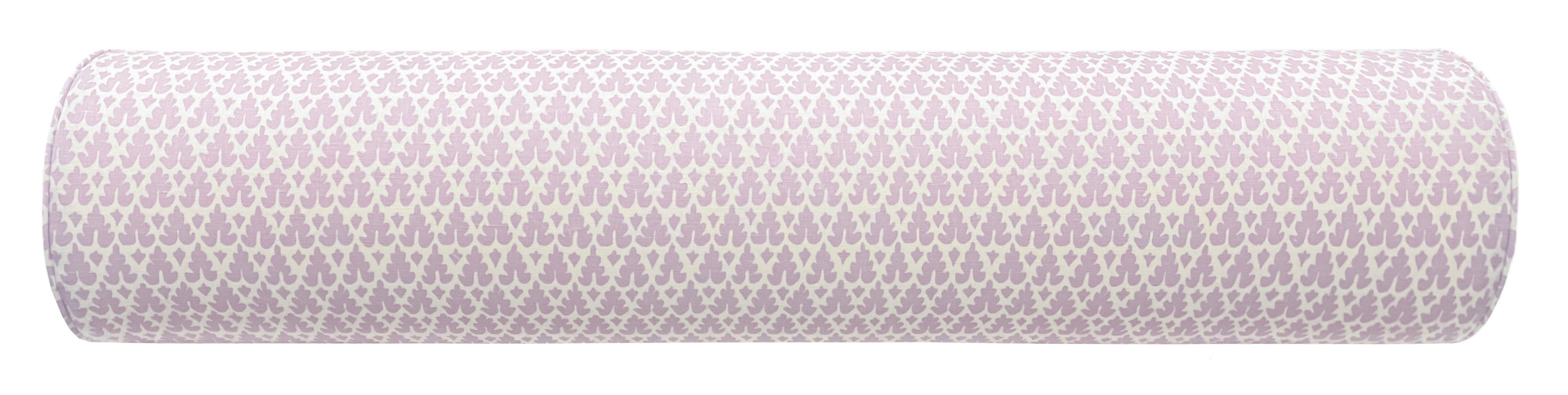 THE BOLSTER :: VOLPI // SOFT LAVENDER  | QUADRILLE - BY THE YARD - Image 2