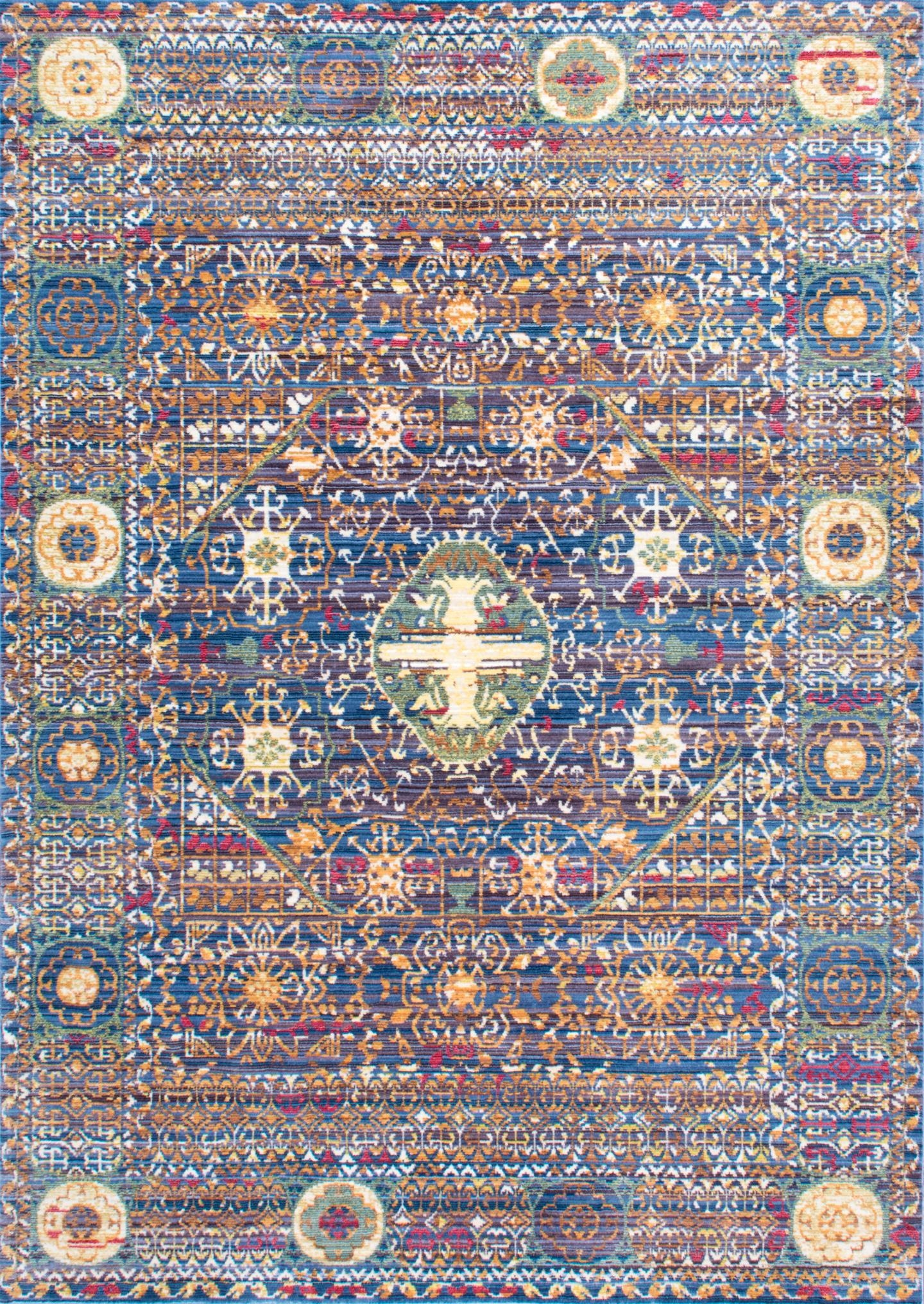 Vintage Josefa Area Rug - Image 1
