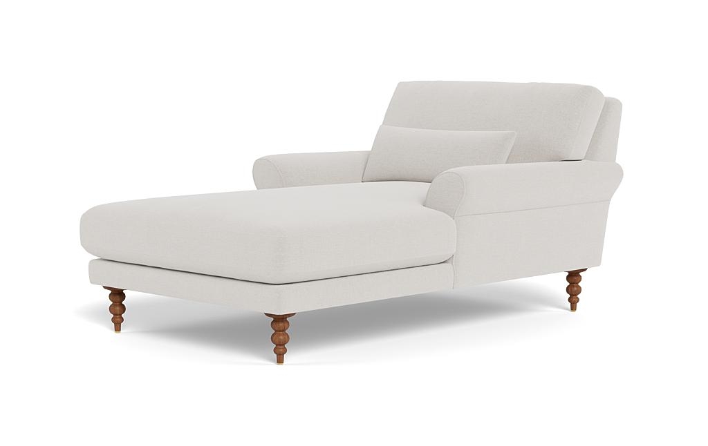 Maxwell Chaise Lounge by Apartment Therapy - Image 2