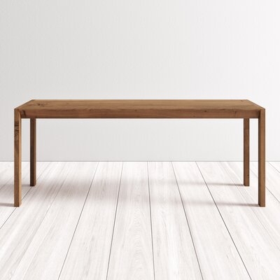 Second Best Wood Dining Table