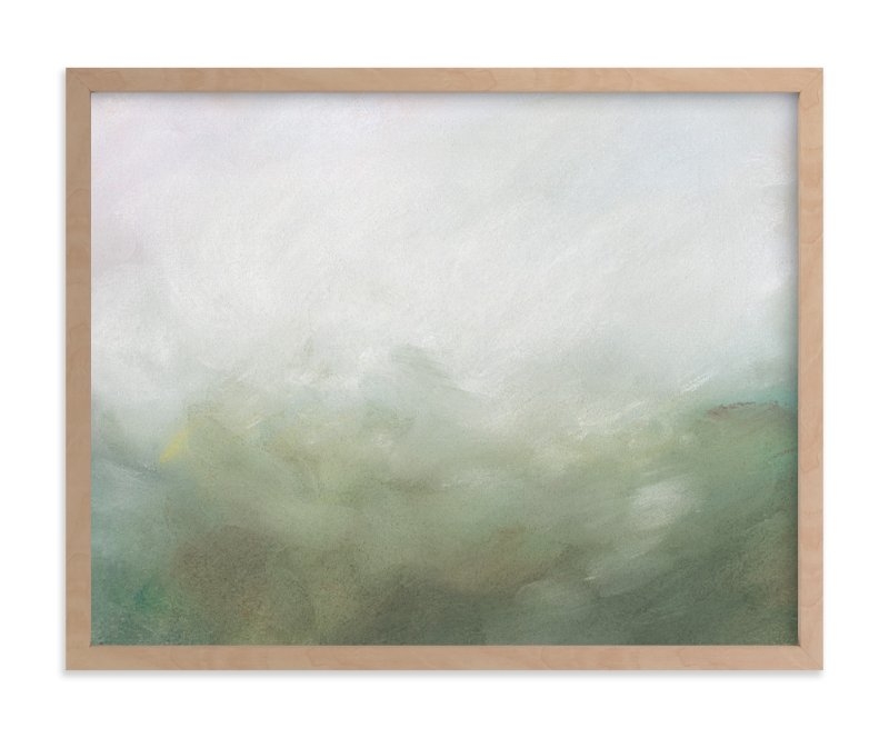 Morning Mist Limited Edition Fine Art Print 1 - Image 0