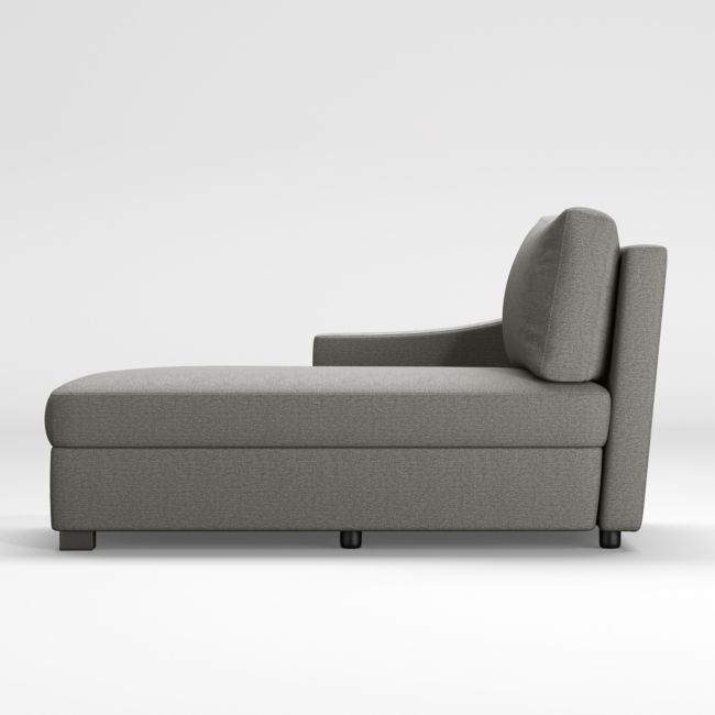 Fuller Left-Arm Storage Chaise - Image 0