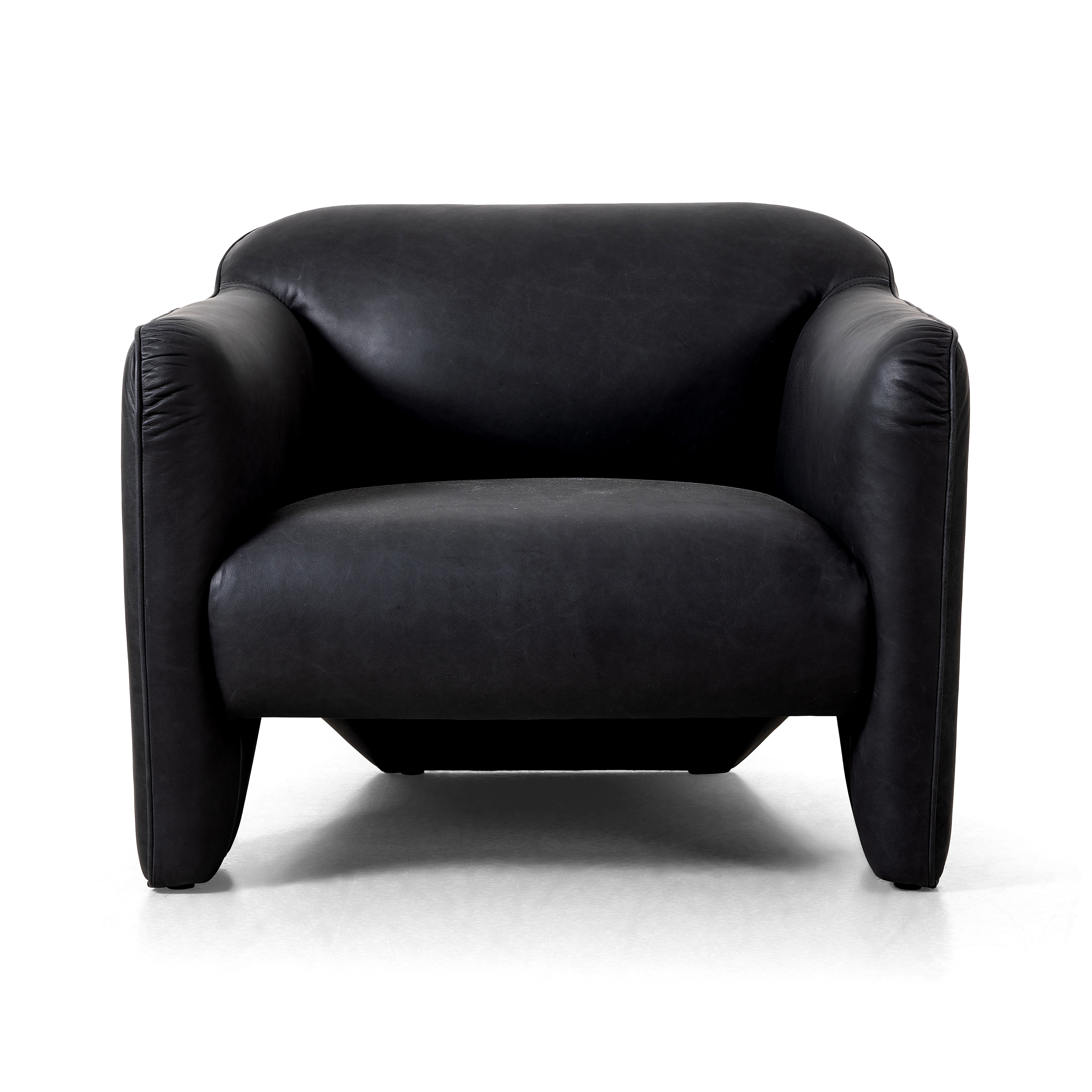 Daria Chair-Eucapel Black - Image 3