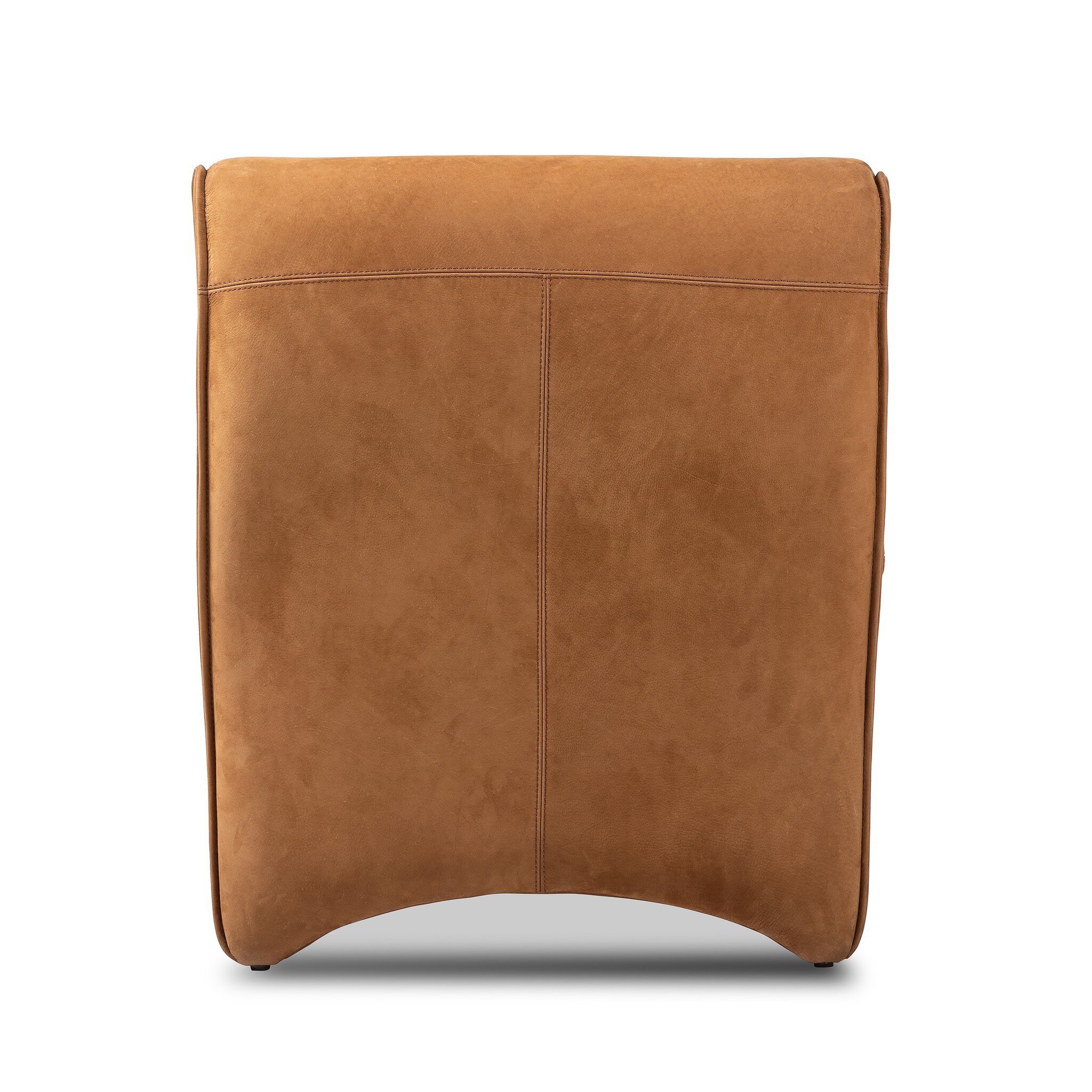Bridgette Chair - Nubuck Cognac - Image 4