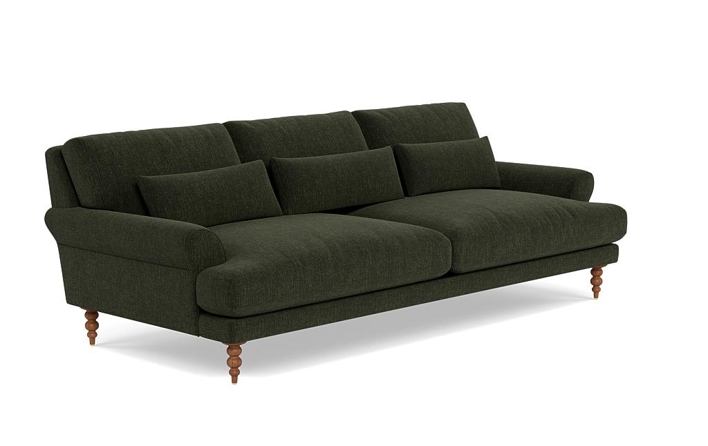 Maxwell Fabric Sofa by Apartment Therapy - Image 1