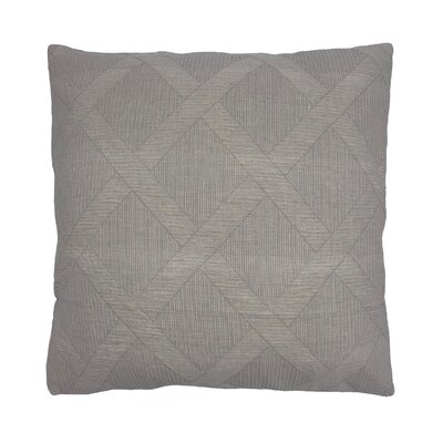 Solveg Diamond Square Pillow Cover & Insert - Image 0