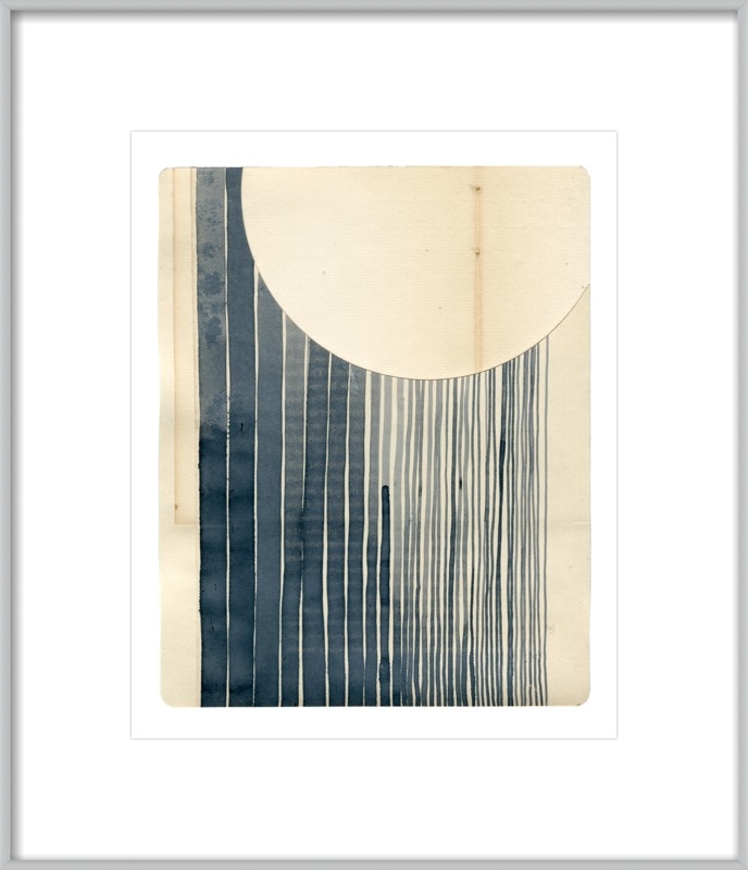 Not a Circle (False 1) by Kate Castelli for Artfully Walls - Image 0