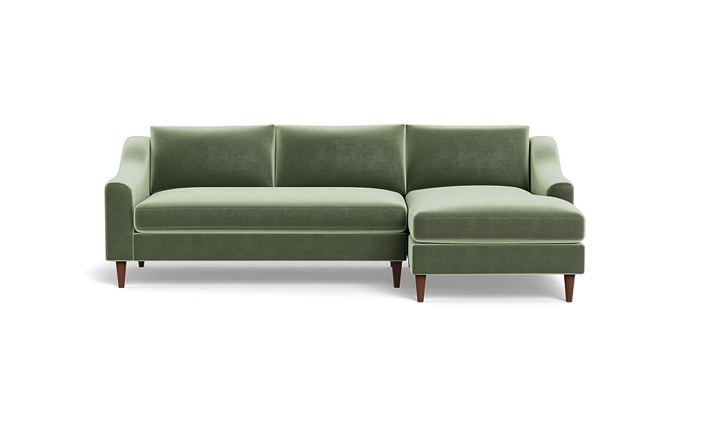 Saylor Slope Arm Right Chaise Sectional - Image 0