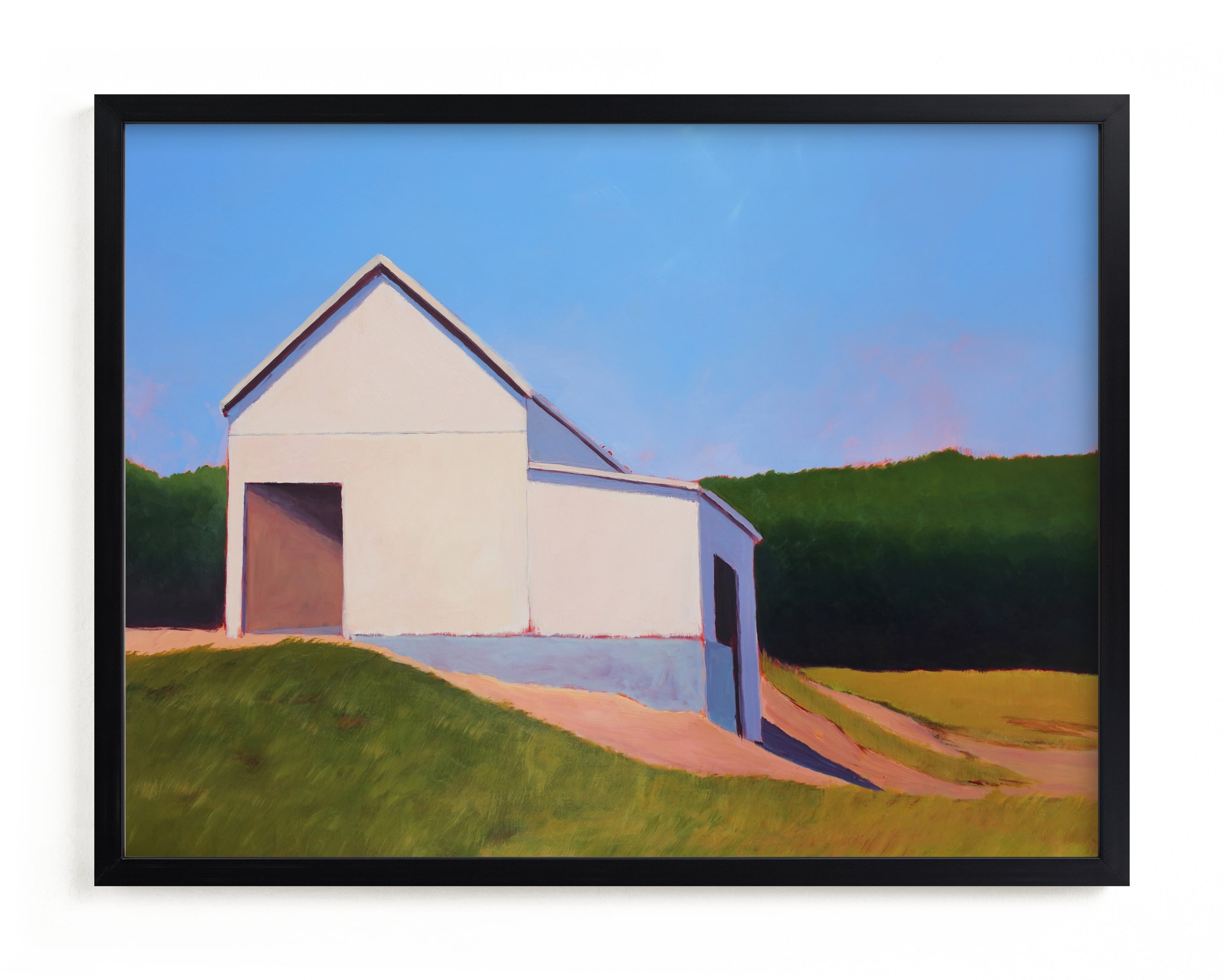 Easton Hill Limited Edition Fine Art Print 2 - Image 0