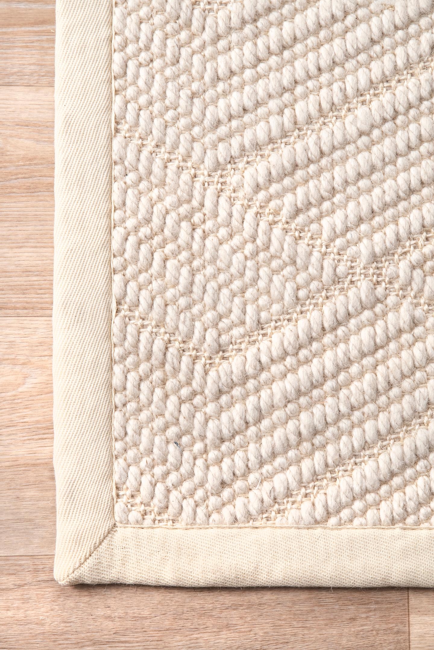 Natural Textured Suzanne Rug Area Rug - Image 2