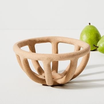 Small Fruit Bowl, Speckled - Image 0