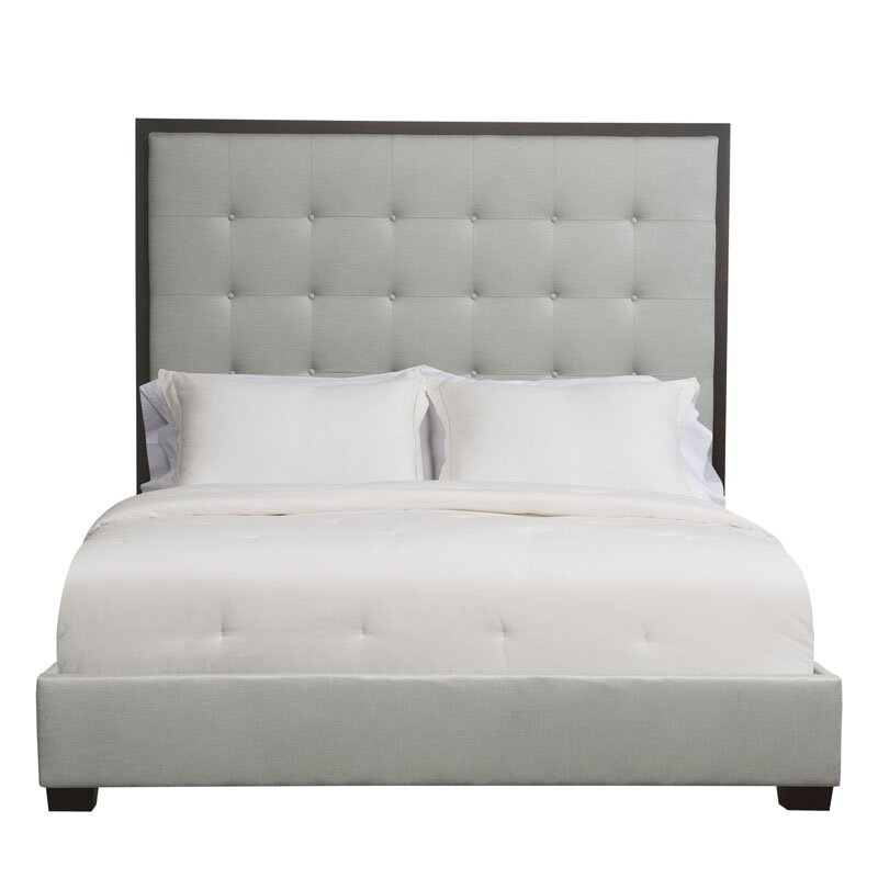 Duralee Soho Upholstered Standard Bed - Image 0
