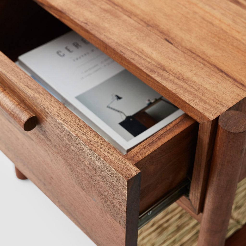 The Citizenry San Pedro Nightstand | Dark - Image 7