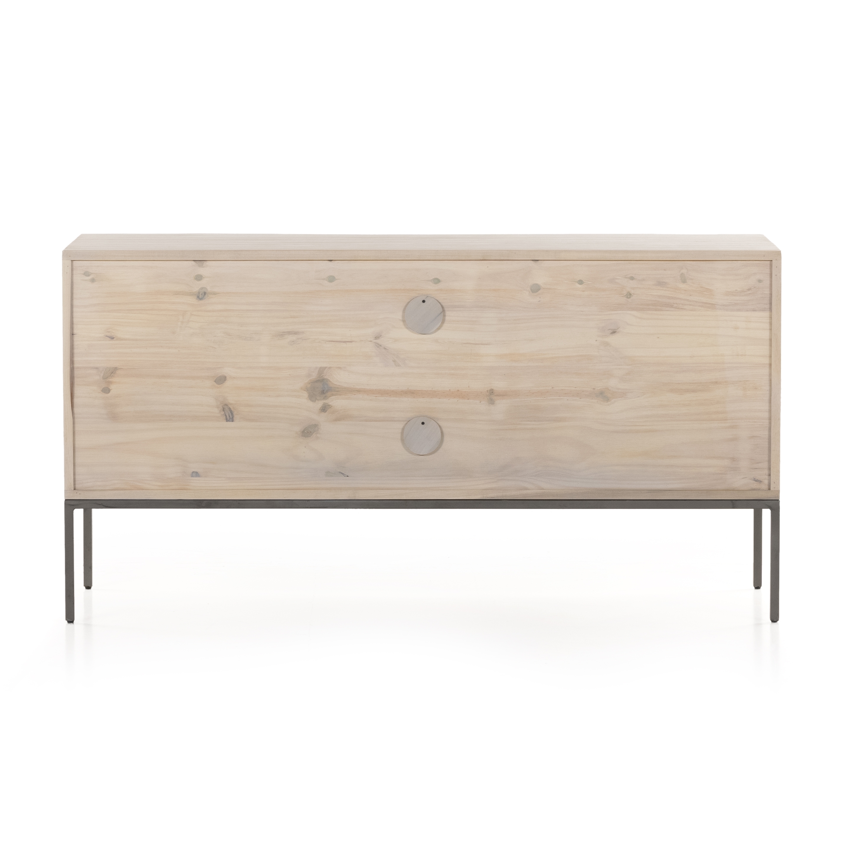 Trey Modular Filing Credenza-Dove Poplar - Image 6