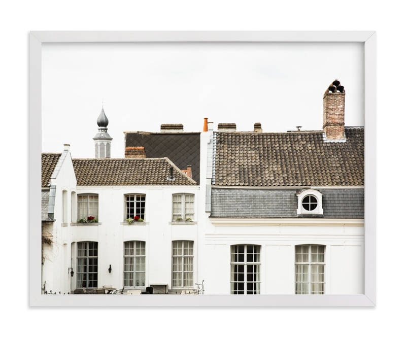 Ghent Limited Edition Fine Art Print - Image 0