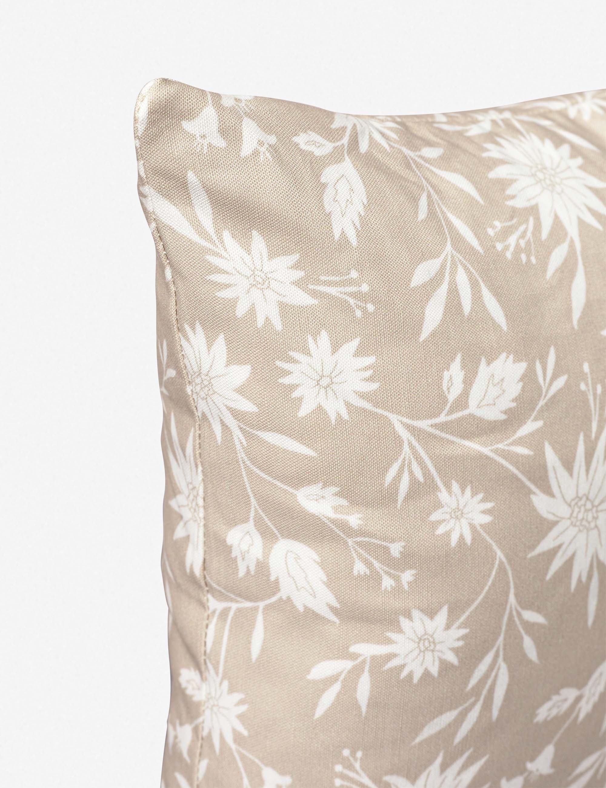 Rylee + Cru Floral Pillow - Image 5