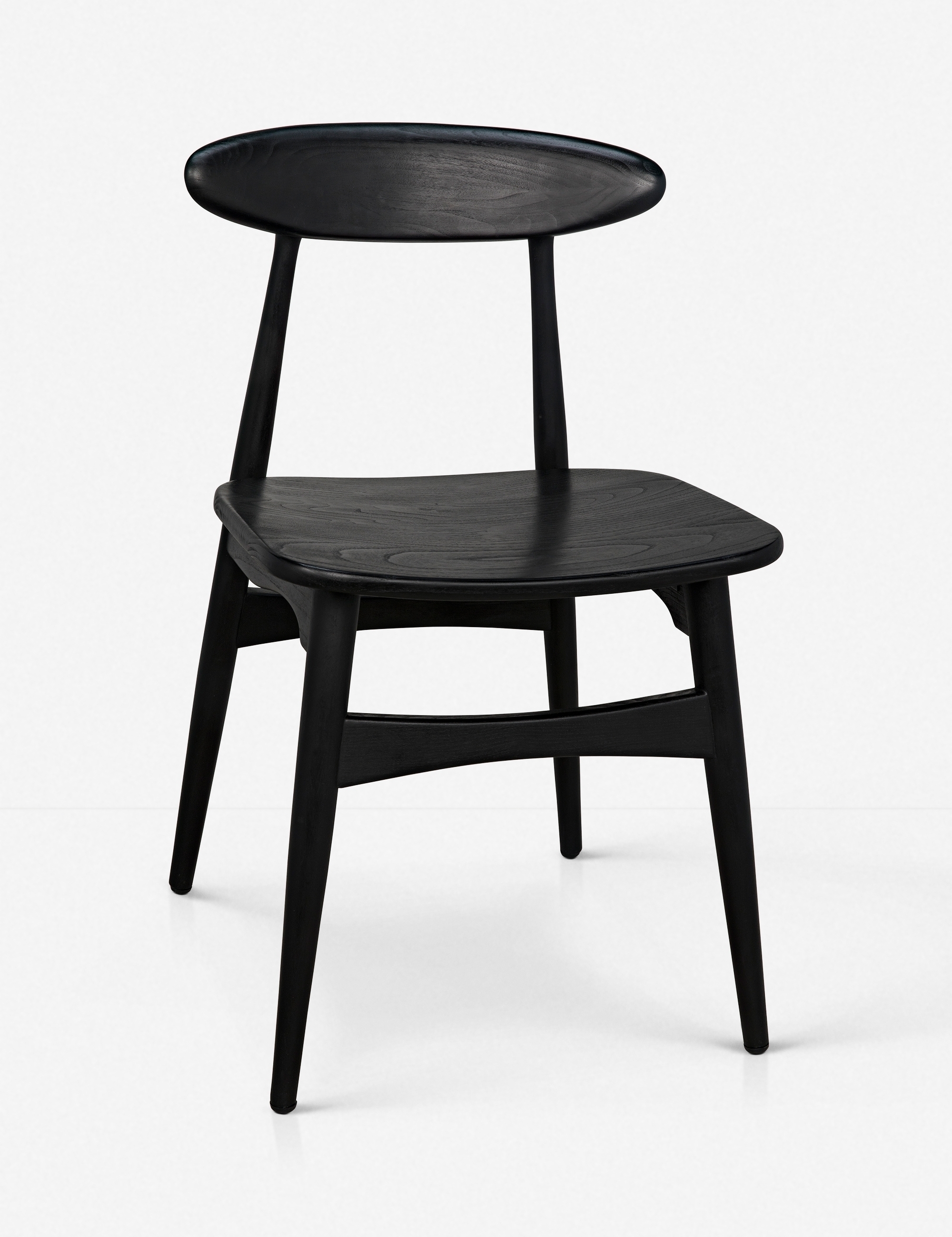 Marinn Dining Chair, Black (set of 2) - Image 7