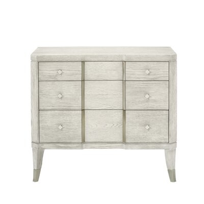 Domaine 3 Drawer Bachelor's Chest - Image 0