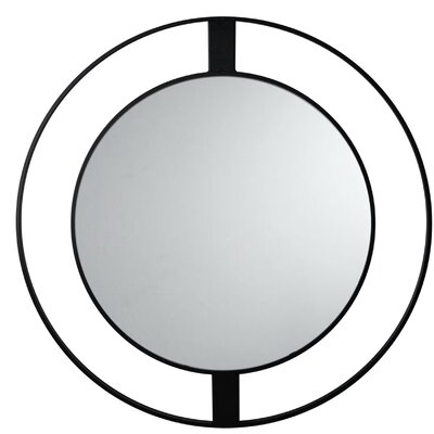 Rhett Modern and Contemporary Accent Mirror - Image 0