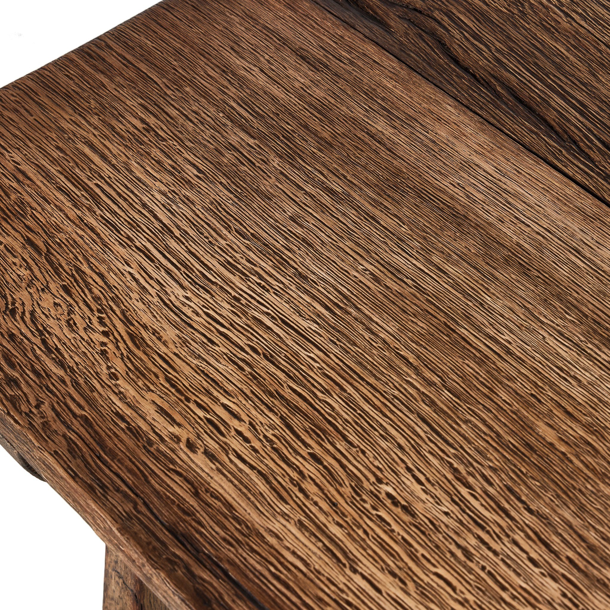 Elio End Table - Burnt Bleached Oak - Image 7