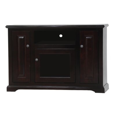 Mappsburg Solid Wood TV Stand for TVs up to 48" - Image 0