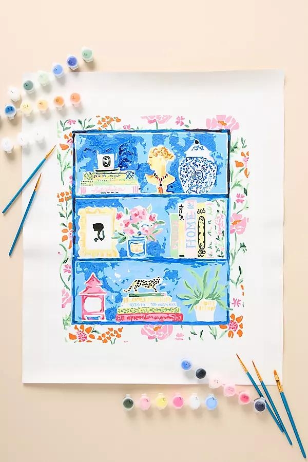 Adult Paint Kit - Image 0