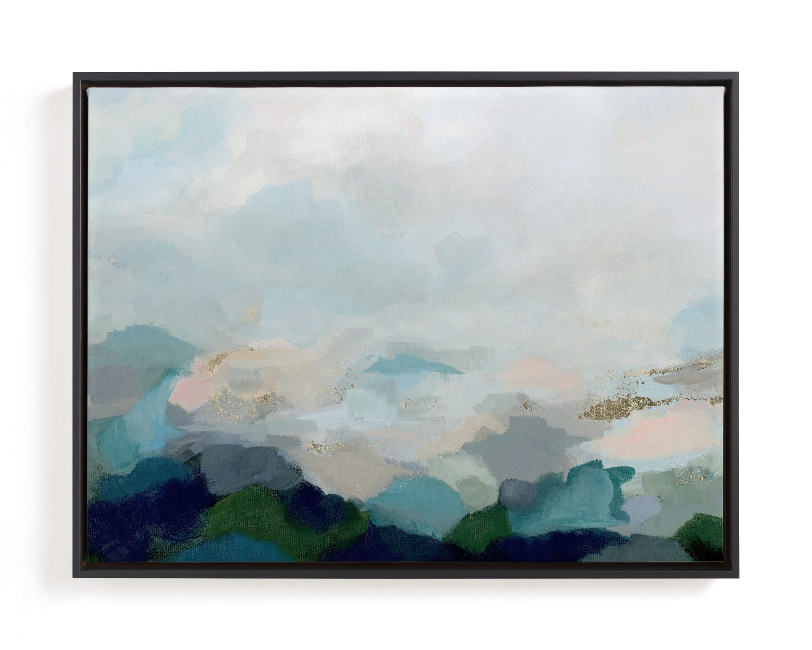 Lifting Fog Limited Edition Fine Art Print 2 - Image 0