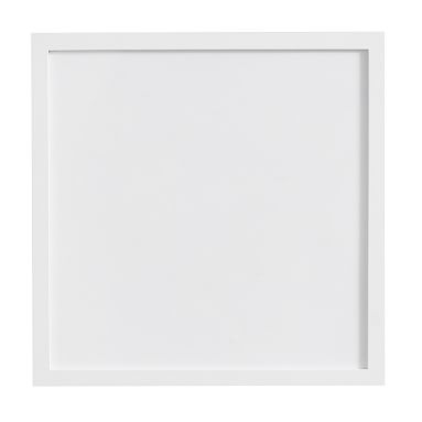 No Nails Study Wall Boards, Dry Erase, White - Image 0