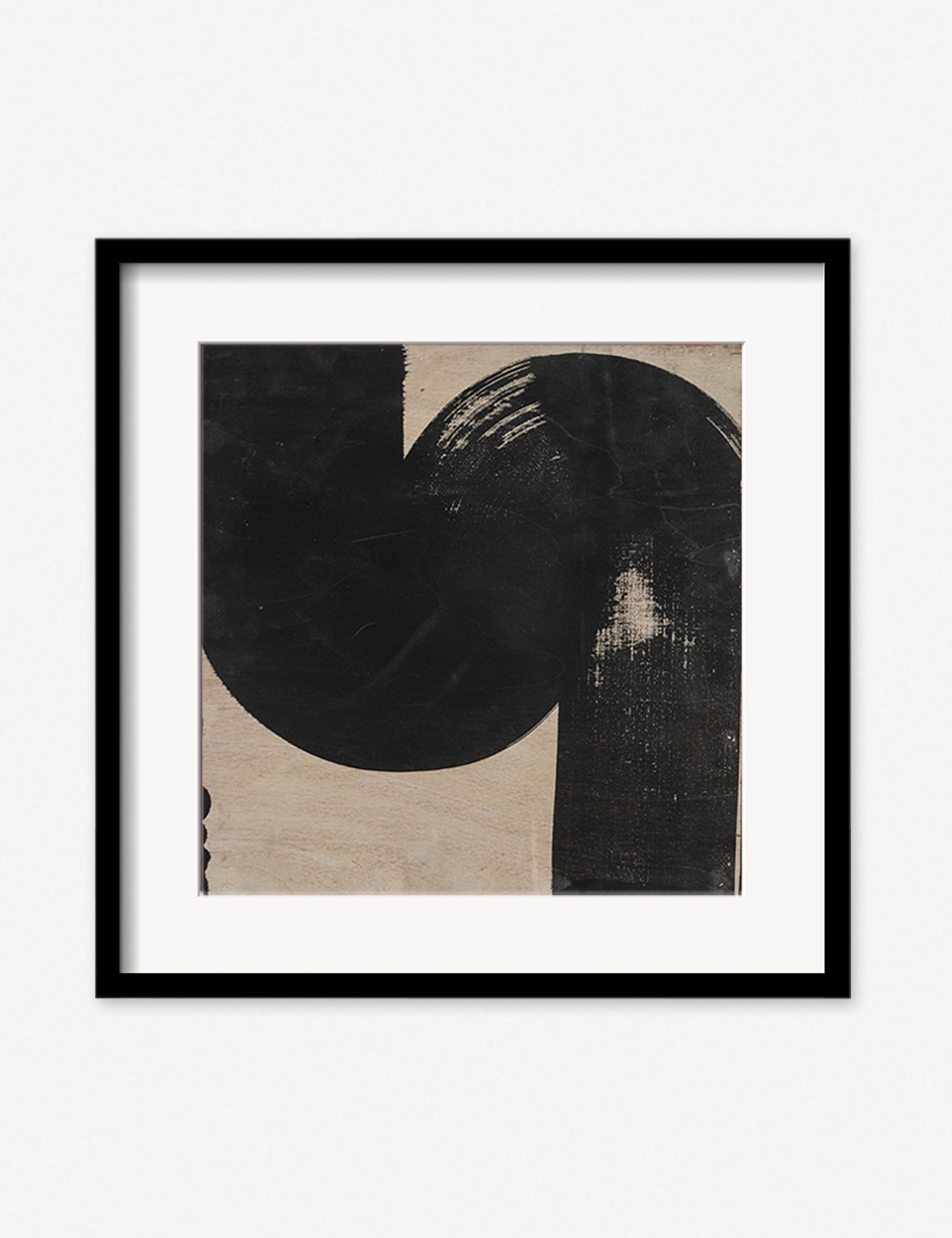 Motion Study No. 11 Print by Karlos Marquez - Image 1
