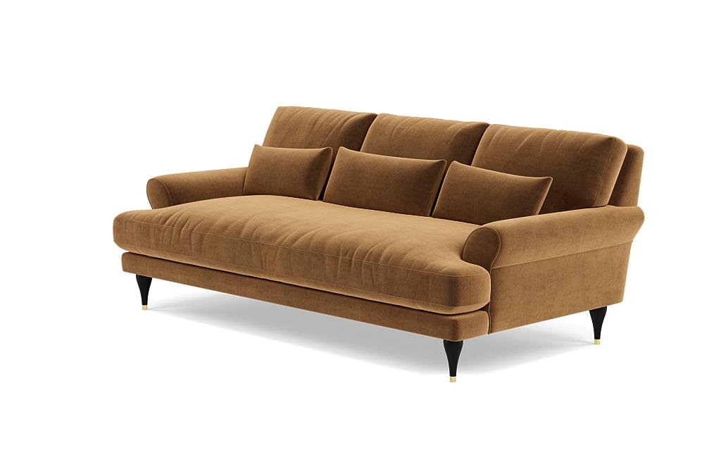 Maxwell Loveseat by Apartment Therapy - Image 2