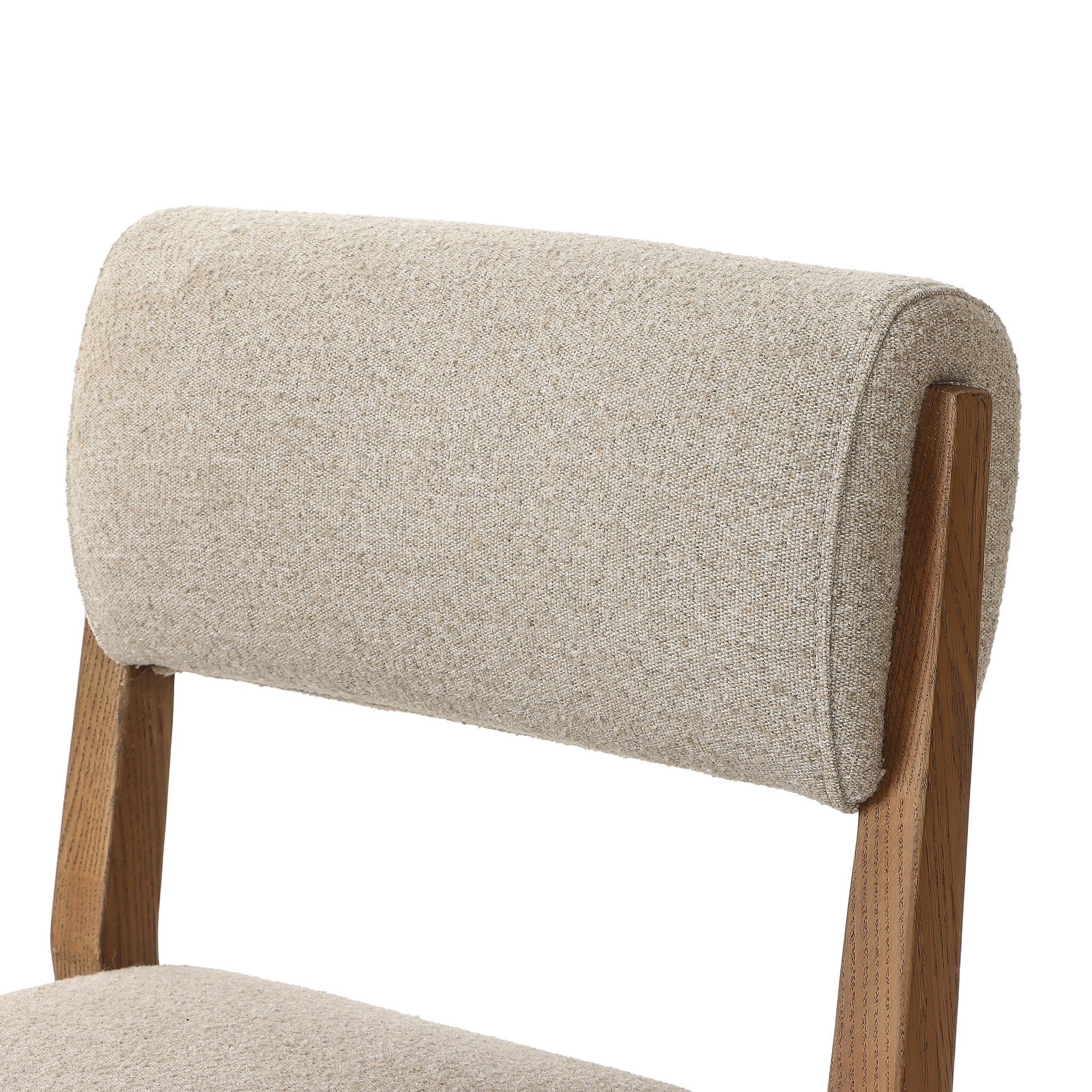 Navid Dining Chair - Weslie Flax - Image 6