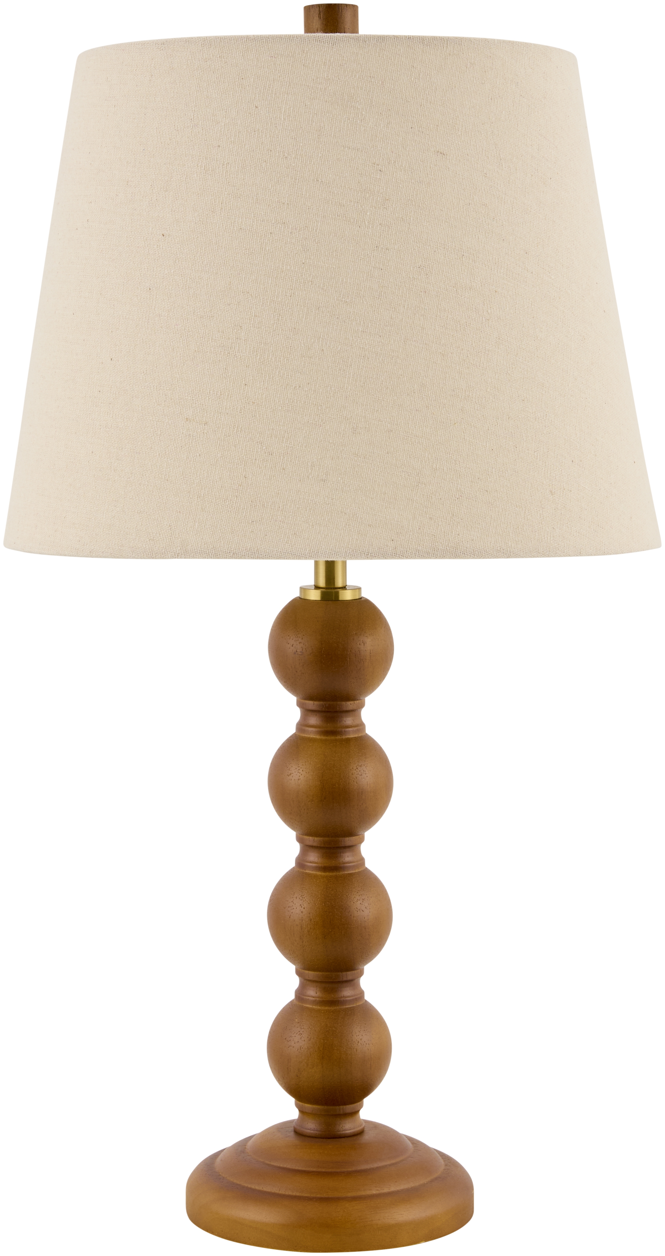 Livabliss Felipe  Hand Painted 23"H x 12"W x 12"D Accent Table Lamp - Image 0