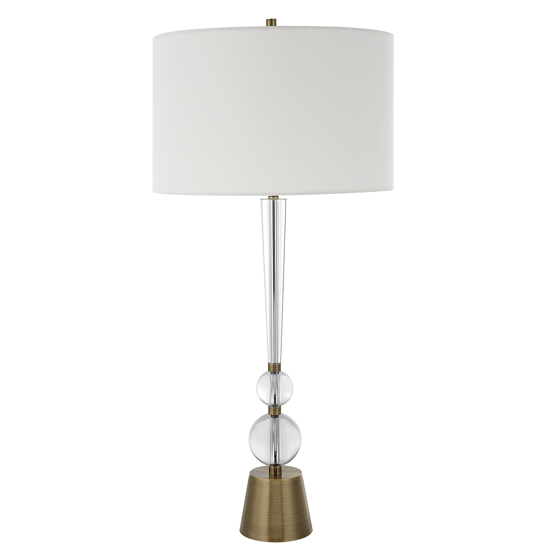 Annily Crystal Table Lamp - Image 3
